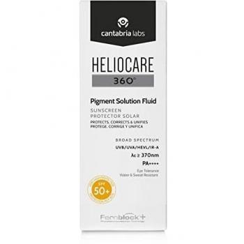 Heliocare SPF 50+ Pigment Solution Fluid 50ml