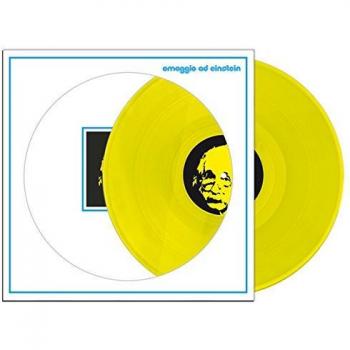 Omaggio ad Einstein Edition Deluxe vinyle couleur jaune