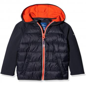 Meeresabenteuer‑Fleecejacke – TOM TAILOR für Jungen