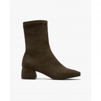 Botines en textil Cuplé 107203-401-0400