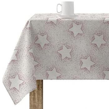 Nappe Résine Antitaches Modèle Merry Christmas 250x140 cm