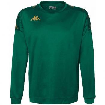 Polera de Entrenamiento Kappa “Gaverno” Verde Junior