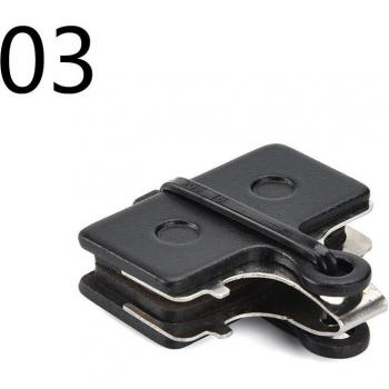 Mountain Bike Disc Brake Pads