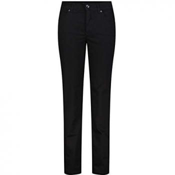 MAC Stretch-Jeans Melanie Gerade geschnitten
