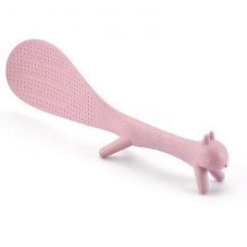 Squirrel Shaped Meal Spoon