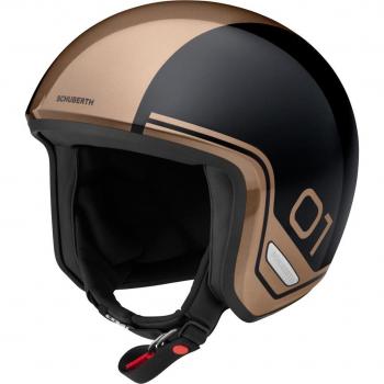 Schuberth O1 Era Jet Brun Small