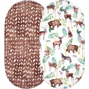 Robe de lit réglable pour bébés – deux tuiles
