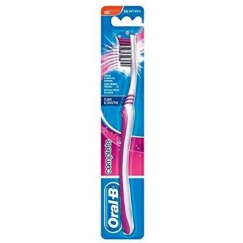 Oral B Zahnbürste Complete Clean Sensitive mit superfeinen Borsten