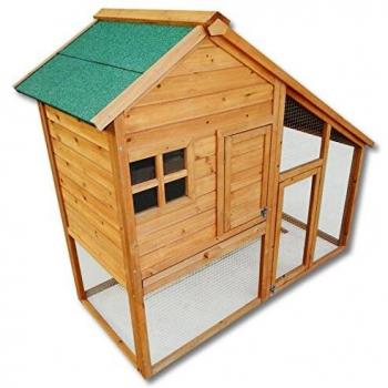 Enclos WilTec pour rongeurs et oiseaux de ferme