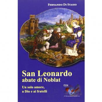San Leonardo, Abate di Noblat