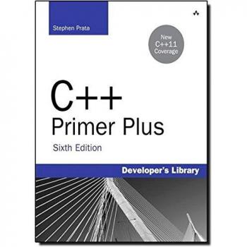 Sams Publishing C++ Primer Plus