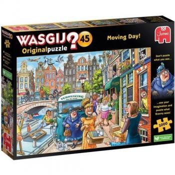 Wasgij Original 45
