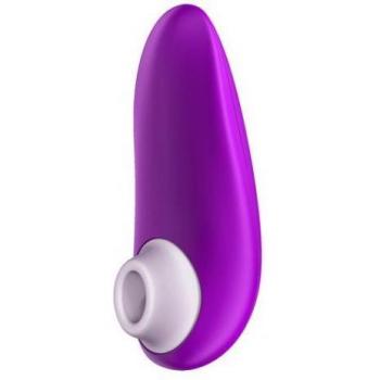 Womanizer Starlet 3 Stimolatore per clitoride pink 12 cm