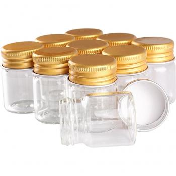 Réservoir de Caresse en Verre