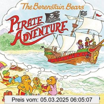 The Berenstain Bears Pirate Adventure by Mike Berenstain