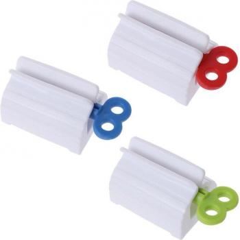 Automatic Tube Press for Toothpaste and Cleanser