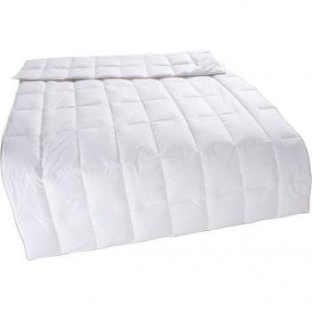 Daunenbettdecke Moulle, Made in Germany, für jede Jahreszeit geeignet