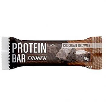 Unisex Brownie Nutrition Bar Box