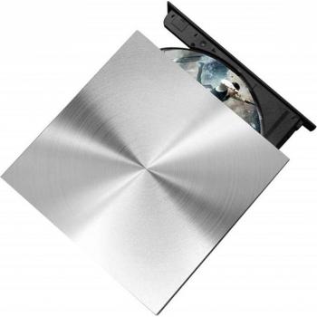 Enregistreur CD/DVD Slim USB