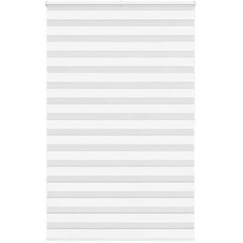 Store Zèbre en Polyester 145x200 cm