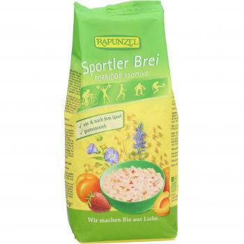 Porridge Sportivo Rapunzel 500 g