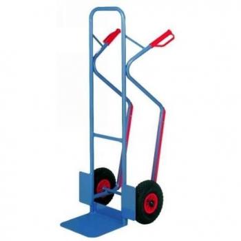 Carrello a mano robusto H.1300mm