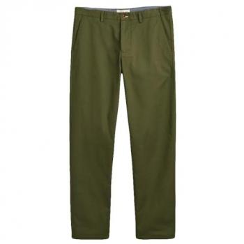 Gant Pantalón Casual Tech Prep Verde 31/34