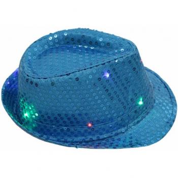 Gorro de Baile Glitter Gangster