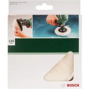 Bosch Lammwollaufsatz für Bohrmaschine