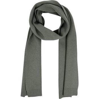 Elegante Sciarpa Merino Dusty Olive