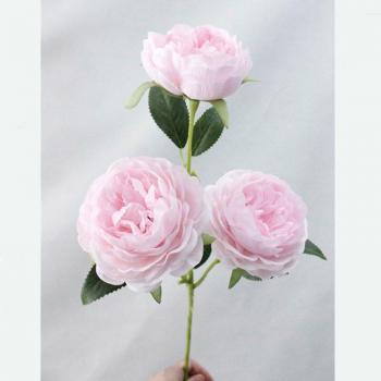Fleur de mariage chrysanthème en simulation