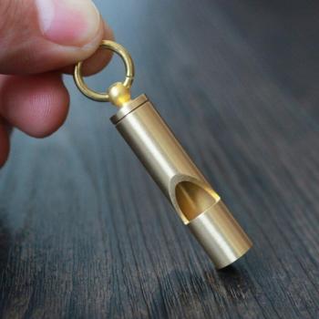 Emergency Sound Reflection Whistle