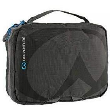 Wash Bag für Reisen: Lifeventure 300 ml, Grau
