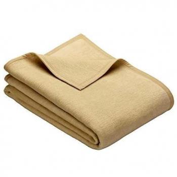 Couverture Uni IBENA 3560/314 150 x 200 cm