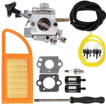 Replacement Carburetor and Air Filter for Stihl BR500 BR550 BR600 Blowers