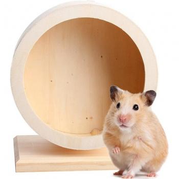 Rodillo de madera para mascotas