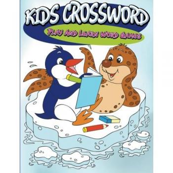 Kids Crosswords: Play And Learn Word Games