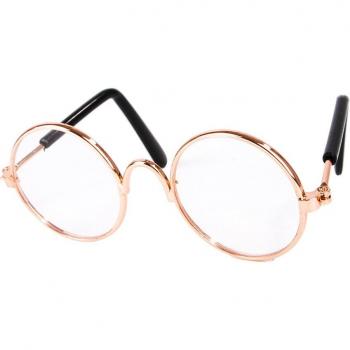 Pet Fashion Round Sunglasses