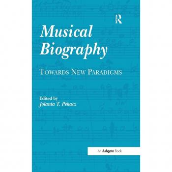 Musical Biography: Towards New Paradigms