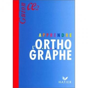 CE2, édition 92