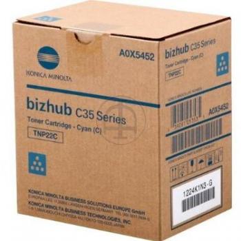 Olivetti cartuccia toner magenta (B1038)