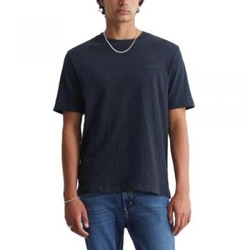 Baumwoll-Regular-Fit T-Shirt Marc O'Polo – Dunkelblau L