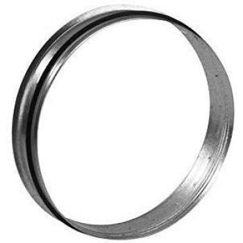 Piquer à plat galvanisé 125 mm V‑duct