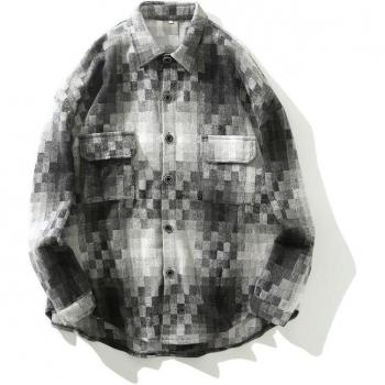 Camiseta Cuadrada Urbana para Hombre