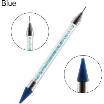 Pluma para Cuentas de Cristal