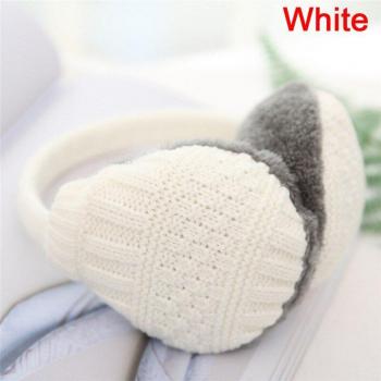 Children's Winter Knit Ear Warmers
