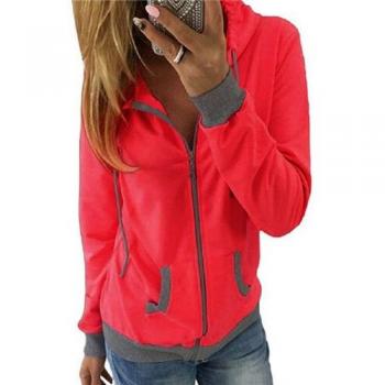 Thin Women's Hoodie for Skateboarding