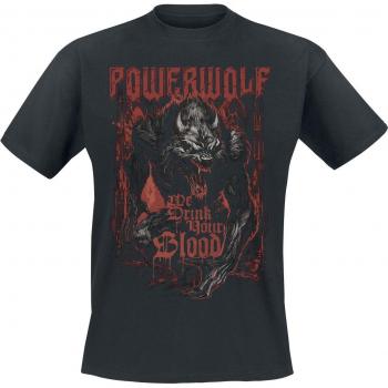 Powerwolf T-shirt