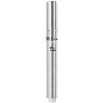 Dolomia Click-Lumière Illuminierender Stift 00 Platino
