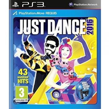 Just Dance 2016 (PS3)